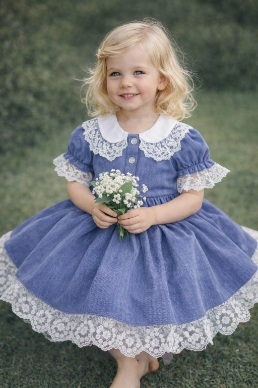 577 YAKALI FİSTOLU ELBİSE