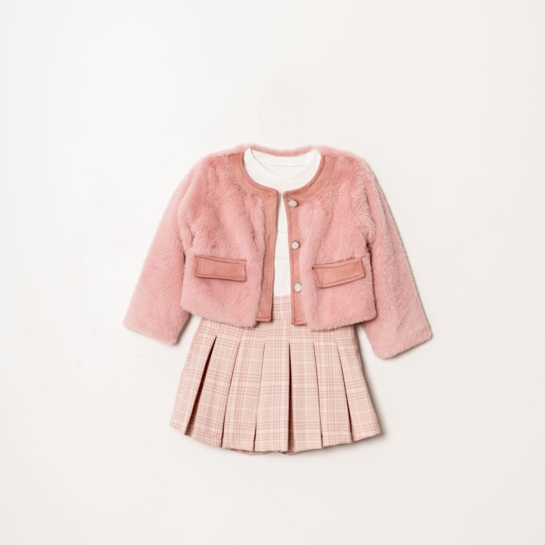 KÜRKLÜ TAKIM 2-5 YAŞ