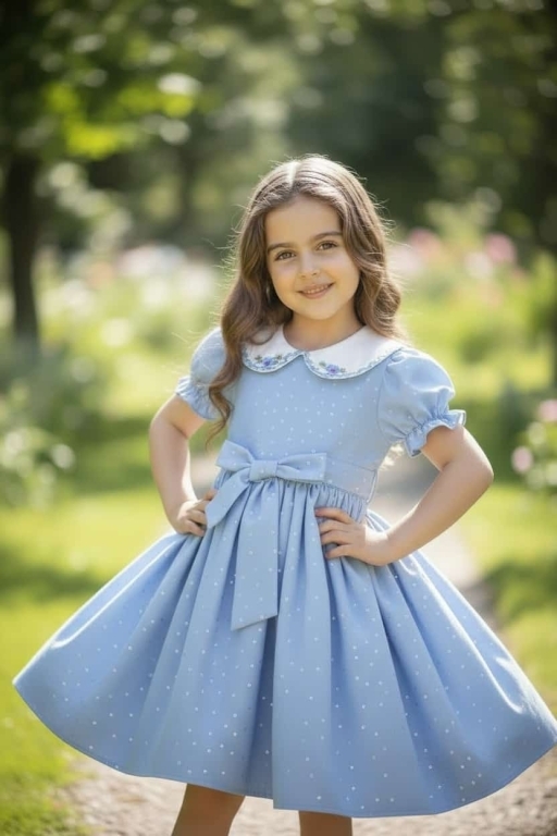 TAŞLI PRENSES ELBİSE