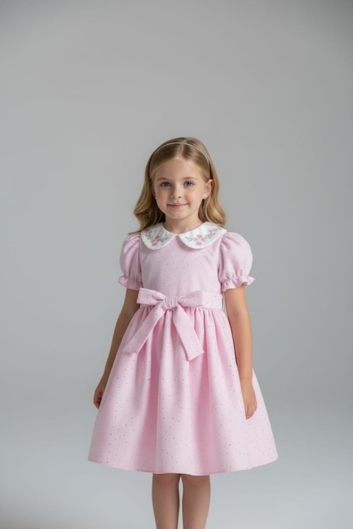 TAŞLI PRENSES ELBİSE