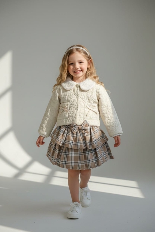 553 EKOSE ETEKLİ MONTLU TAKIM